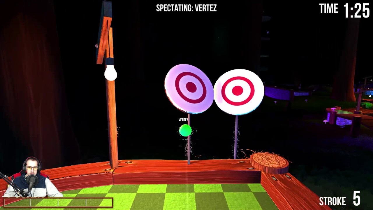 MISTRZE WIELKICH KUL ( ͡° ͜ʖ ͡°) - GOLF WITH YOUR FRIENDS #10 /w Vertez, LJay & Świątek