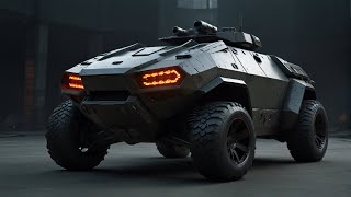 CRAZY VEHICLES TO SURVIVE THE APOCALYPSE by Tech Talk 1,041 views 2 weeks ago 10 minutes, 18 seconds