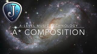 A* A-Level Music Technology Composition | Jess Abraham Music (re-upload)