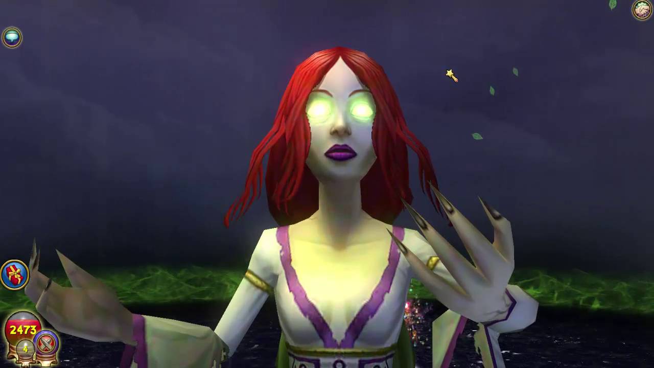 Wizard101 PvP Prodigious Storm Insane Bolt Spammer vs 2400+ Rating Legendary Balance