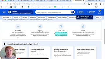 Maximizing Nonprofit Funding with Walmart