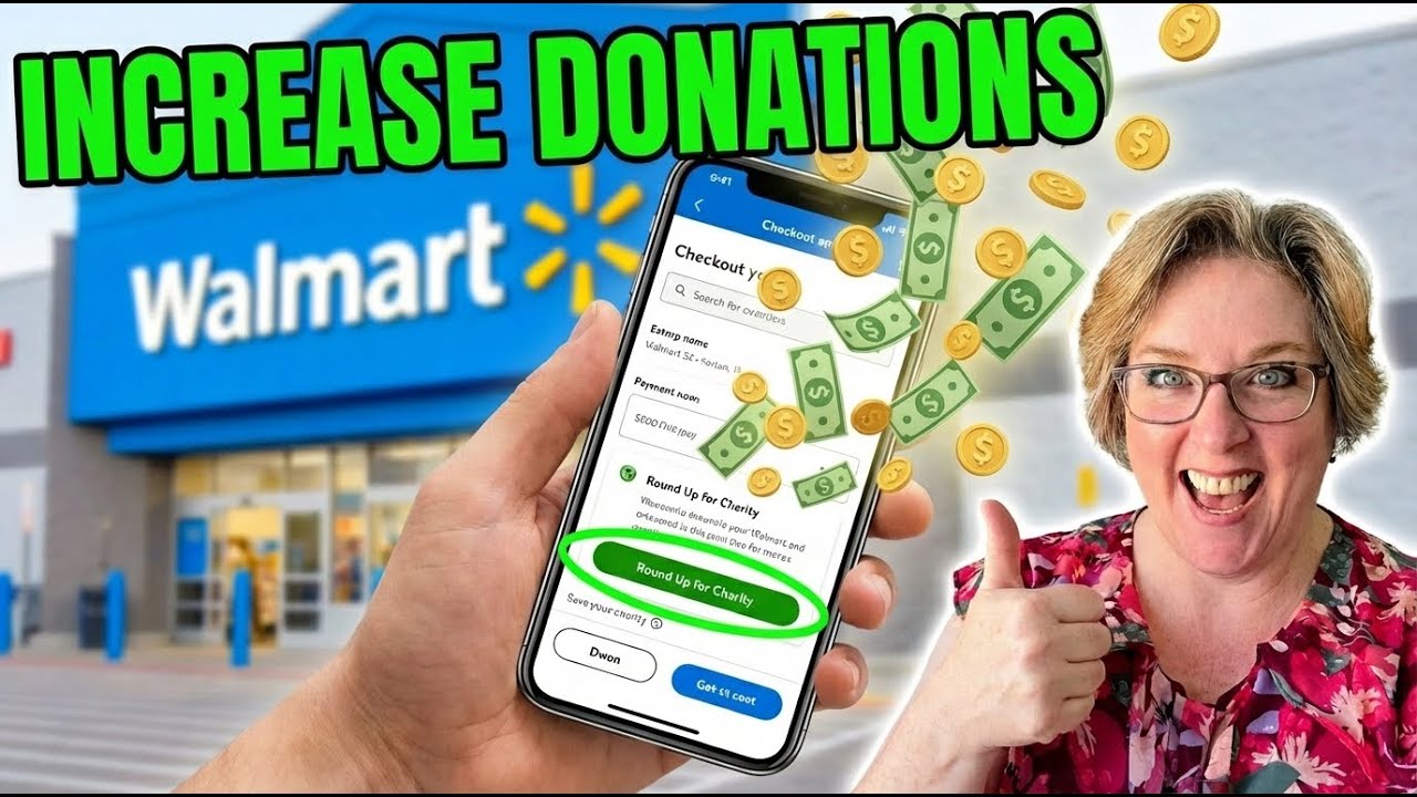 Walmart Rise Program Maximize Nonprofit Funding with Walmart's Spark Good Program - YouTube