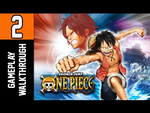 One Piece Online 2 Gameplay Part 1 