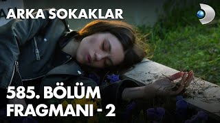 Arka Sokaklar 585. Bölüm Fragmanı - 2