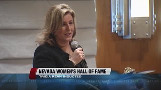 Tricia Kean honored at luncheon