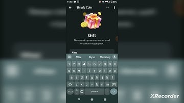 Simple Coin Gift Code Keyword #airdrop#simplecoin#code#crypto#games#farming #key#keyword#tap2earn