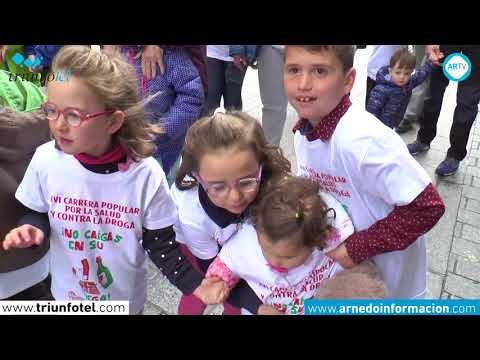 XVI Carrera Contra la Droga