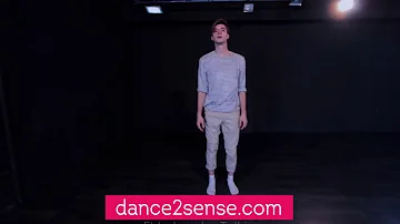 Dance2sense: Teaser - Elderbrook - Talking - Danya Zubkov