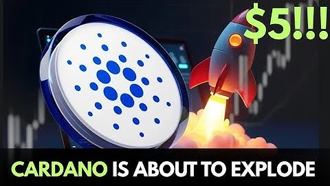 Is a Huge Cardano (ADA) Pump Coming? | Cardano 2025 Price Prediction & Key Levels | ADA BREAKOUT?