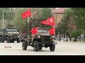 9 мая в Каспийске пройдет военный парад