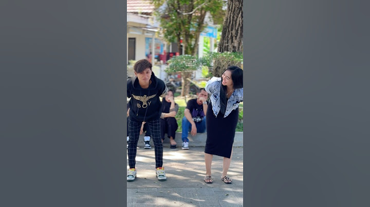Dua pasangan bucin dan lucu #shortvideo #trending