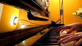 He's a Pirate (Pirates of the Caribbean), Piano