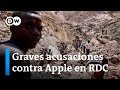 La República Democrática del Congo abre batalla contra Apple por el uso de &quot;minerales de sangre&quot;