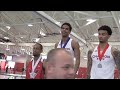 2015 RMAC Men's Indoor T&F Long Jump