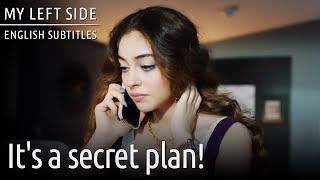 Sol Yanım | My Left Side - It's a Secret Plan!