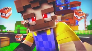 HELLO NEIGHBOR IL FILM - CASA PETRENKO - MINECRAFT ITA (Roleplay)