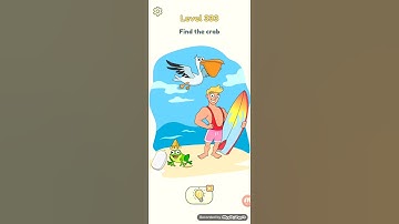 DOP 2 - Level 333 - Delete One Part by SayGames