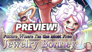 NEW EX Gear 5 Bonney PREVIEW and Gameplay!