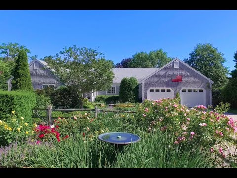 45 Bittersweet Ln, Chatham, MA home video tour