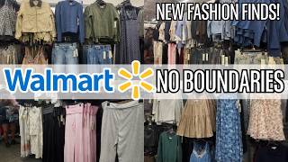 WALMART NO BOUNDARIES SHOP WITH ME SEPTEMBER  2026