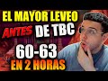 HAZ ESTO YA y PODRÁS SUBIR del 60 al 63 en 2 HORAS cuando SALGA TBC💥 | Muchamiel