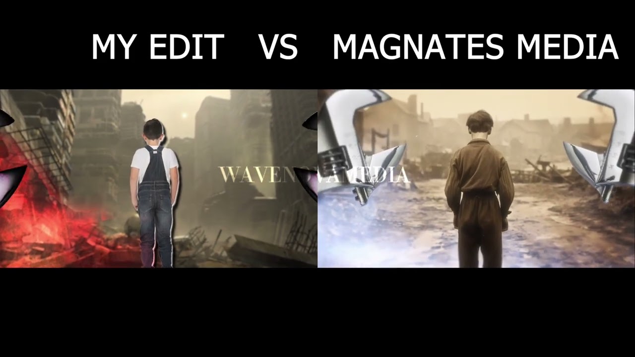 My Edit vs Magnates media 1