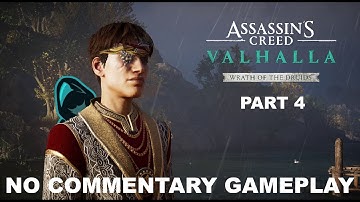 Part 4| No Commentary Gameplay |Assassin