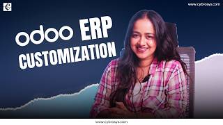 Odoo Customization | Odoo Official Partner | Odoo ERP | Cybrosys Technologies