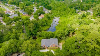 Natural Waterfront Oasis in the heart of Pensacola