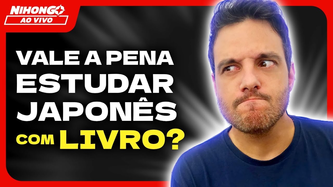 LIVROS DIDÁTICOS FUNCIONAM? 🇯🇵