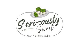 PEC700 Seri-ously Sweet (Portfolio Reflection/Evaluation)