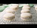 Alfajores - Dulce de Leche Shortbread Cookies