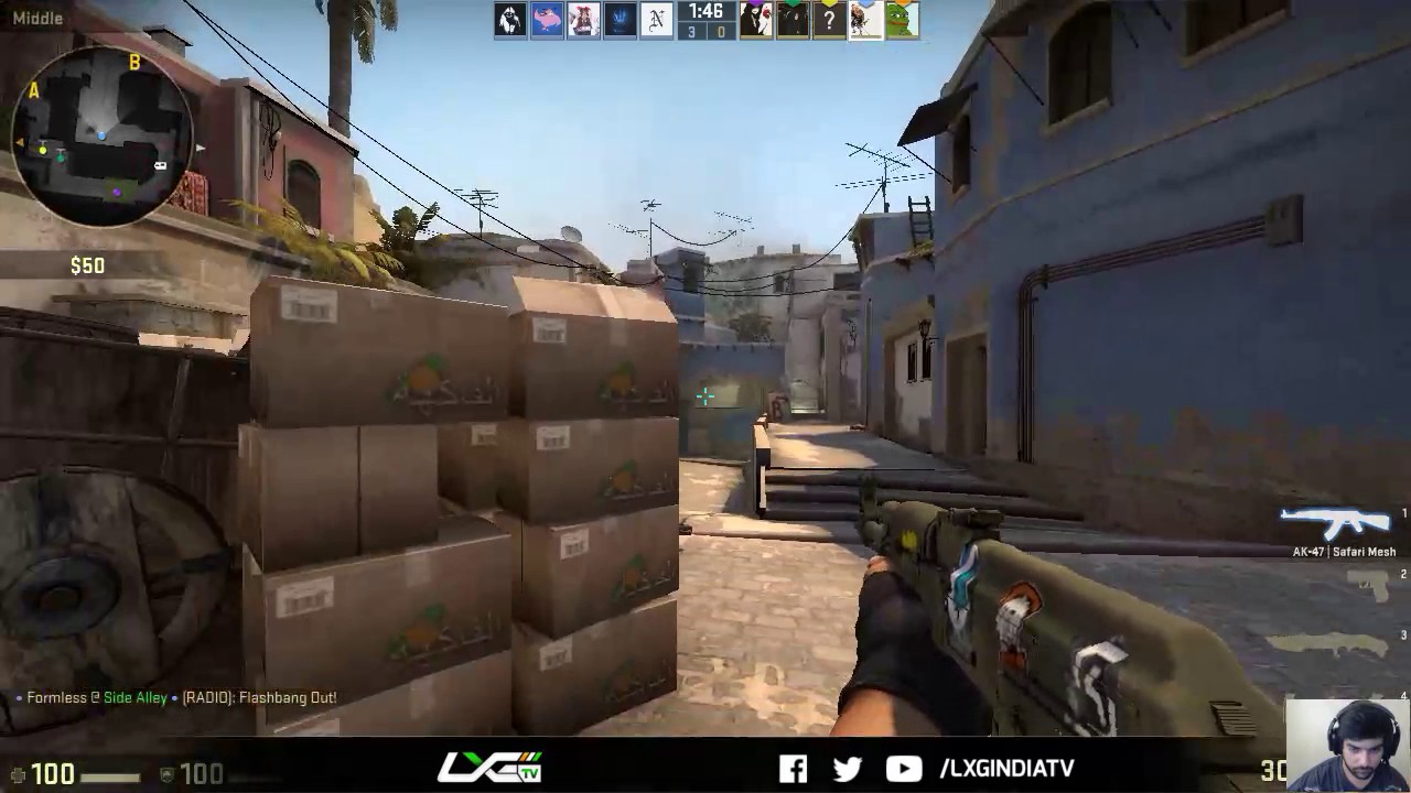 [EN] Formless is back | LXGINDIA TV Community Stream