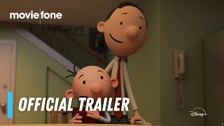 Diary Of A Wimpy Kid The Last Straw Official Trailer Aaron D. Harris, Chris Diamantopoulos
