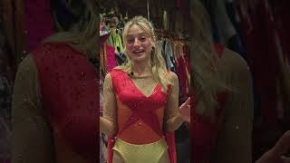 Проверка формы в винтажном цирке от Скайлера Мизера 👀👗 | Ringling