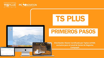 Conoce TSPLUS Remote Access