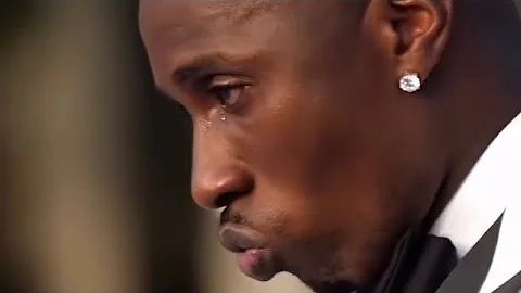 Juma Jux cries as Priscilla Ojo’s walks down the aisles #jp2025 #jp #jumajux #jux #priscillaojo