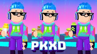 Evolution Of Power Up Pk Xd 2022