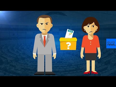 How do the European Parliament elections work?