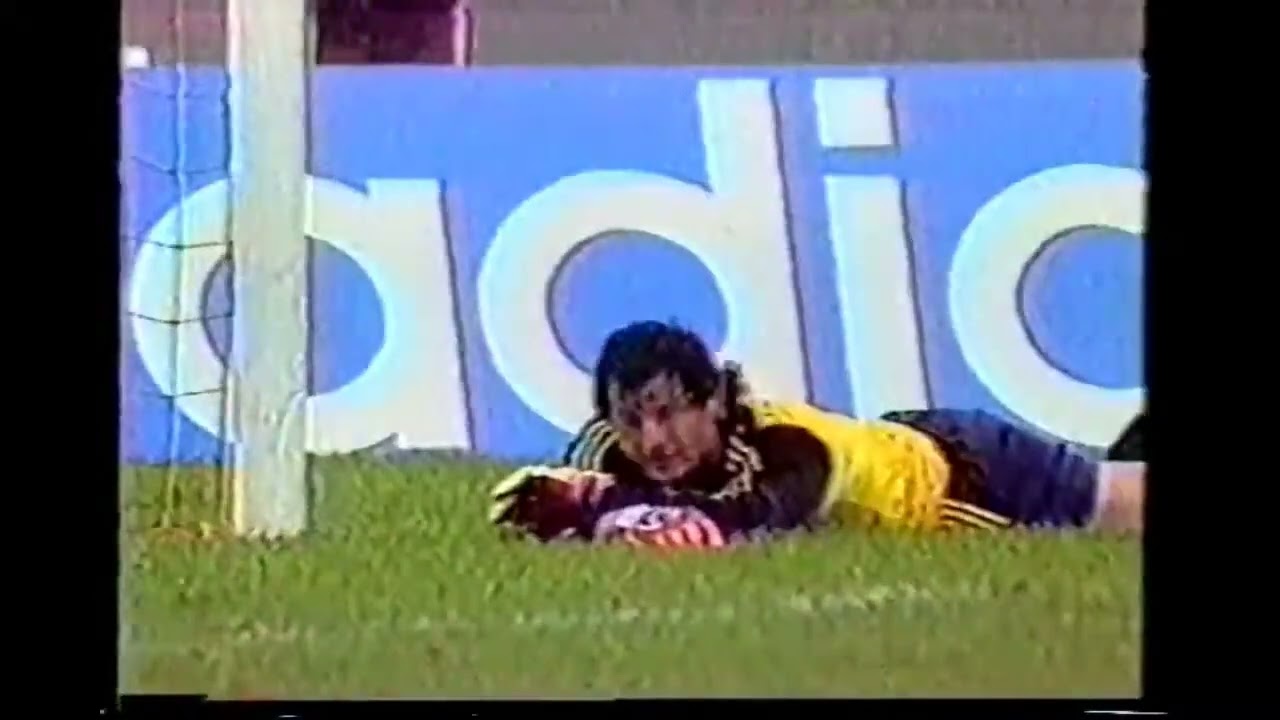 NASL North American Soccer League TSN Commercial 1984