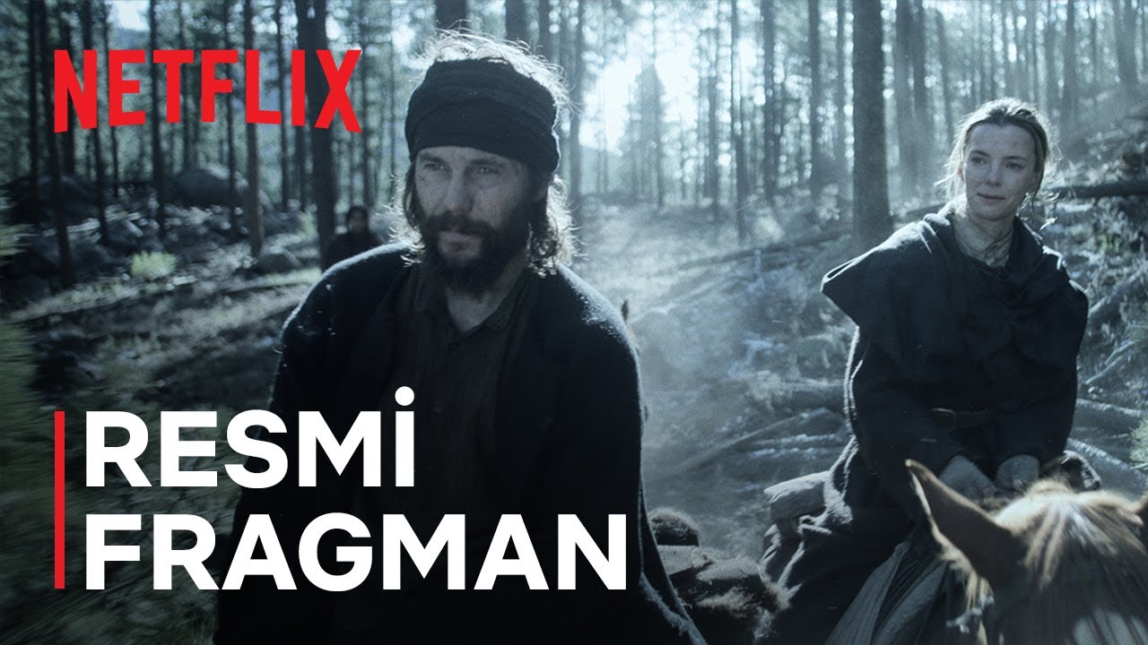 American Primeval | Resmi Fragman | Netflix