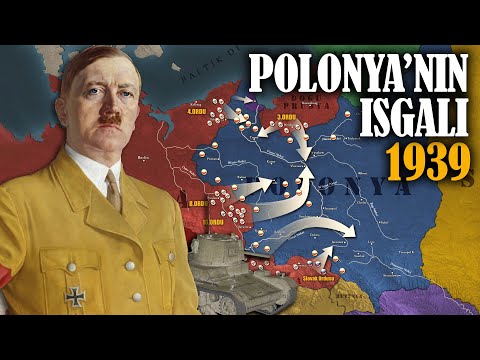 The invasion of Poland 1939 || WW2 FULL DOCUMENTARY