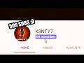 500 subscribers d