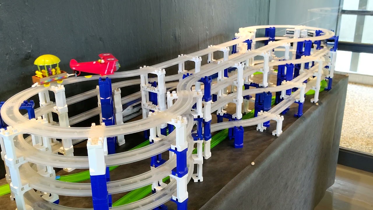 【プラレール】六甲山サイレンスリゾートプラレールのプラレール定点動画