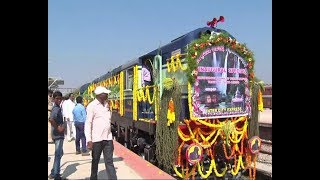 SHIMOGA TO BANGALORE INTERCITY EXPRESS/INAUGURATION TIME