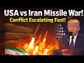 Trump Iran Gi Missile Aubada Mi Leikhre Conflict Asi Asum Hengtlkli