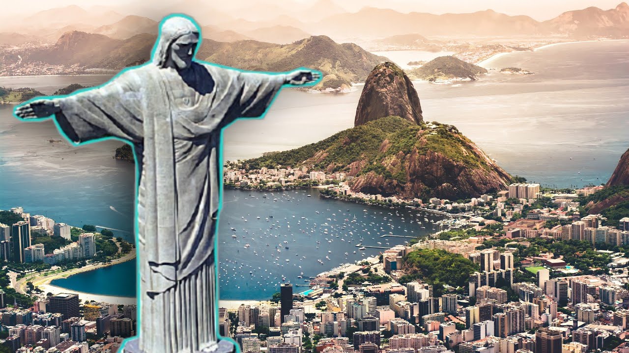 TOP 10 FACTS ABOUT RIO DE JANEIRO 🇧🇷 YouTube
