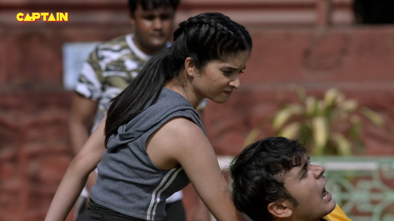 तोड़ डाला Santosh ने Cheetah का हाथ || Maddam Sir