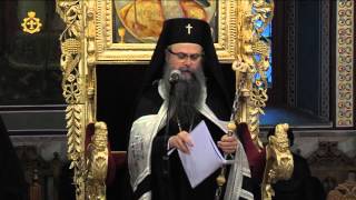 24.04.2016г. - Последование на Жениха, митрополитски храм „Св. вмчца Марина”. 24.04.2016г. - Последование на Жениха, митрополитски храм „Св. вмчца Марина”.