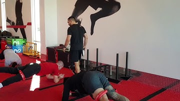 UFC Performance Institute